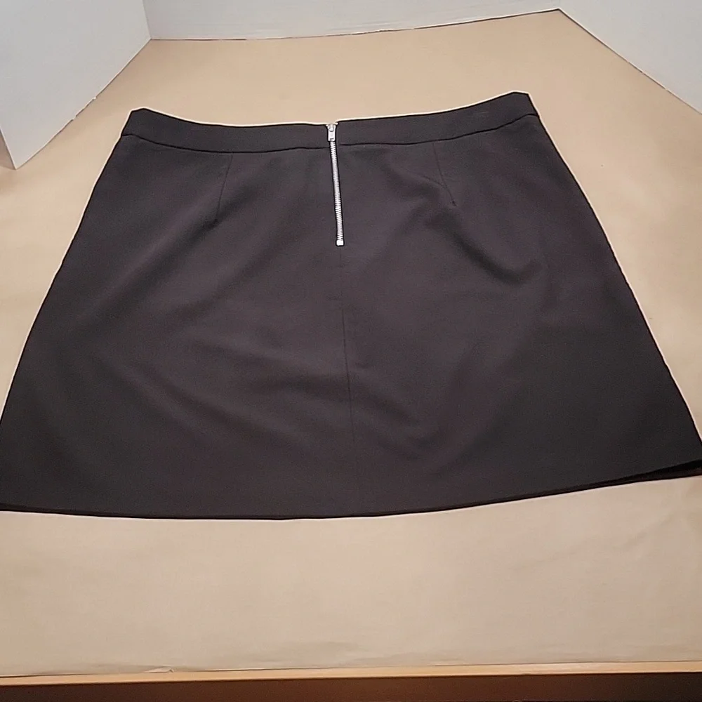 Asos, Size 16, Little Black Mini Skirt. Excellent Condition